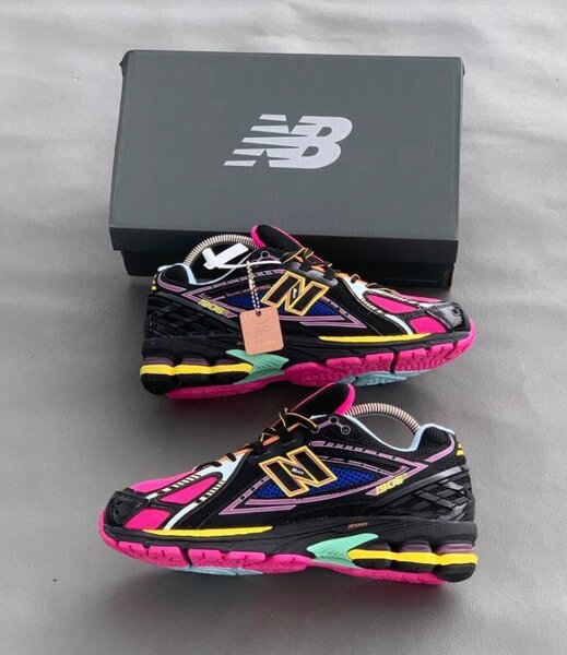 Sneakers New Balance colorées