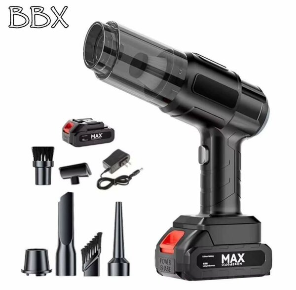 Aspirateur à main sans fil puissant