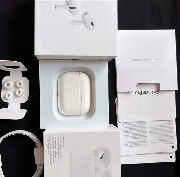 New AirPod Pro 2nd Gen