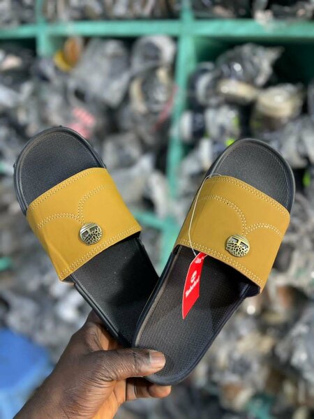 Sandales confortables pour hommes