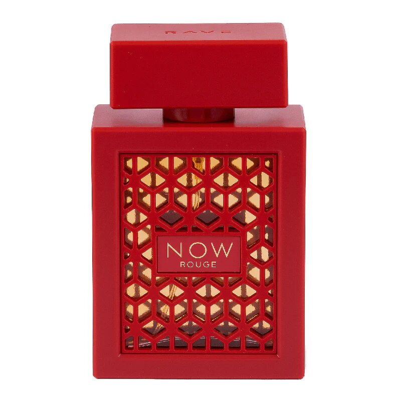 LATTAFA NOW RAVE ROUGE. 100ML