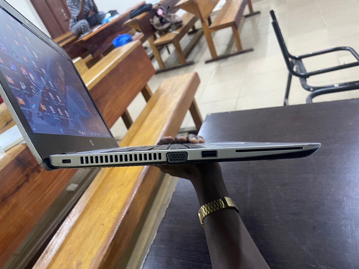 Ordinateur Portable HP i5