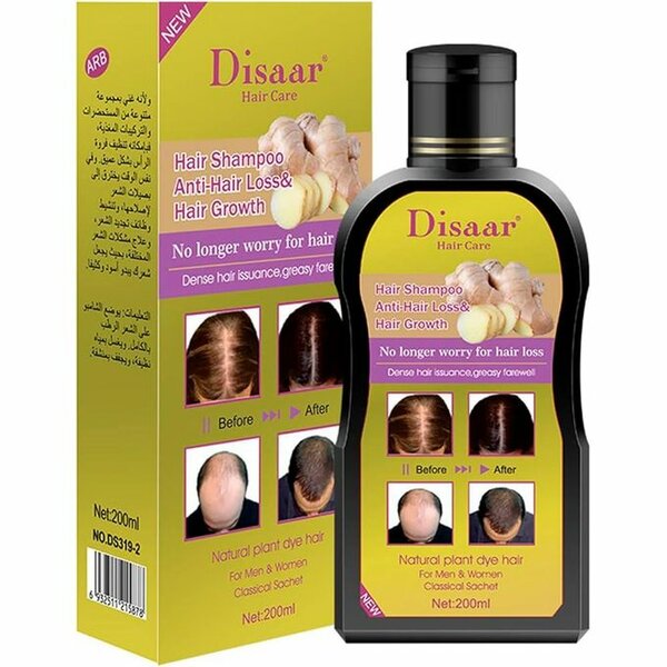 Shampoo Disaar Anti-Chute