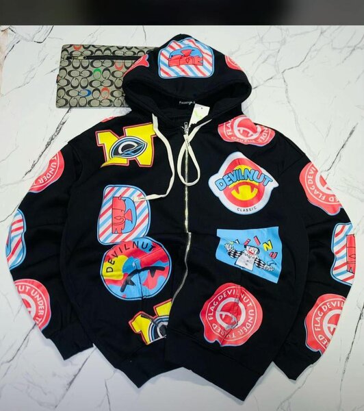 Gents hoodie