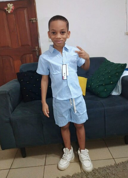 Ensemble de vêtements pour garçons