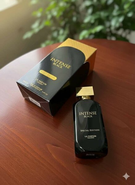 Parfum Intense Black Homme