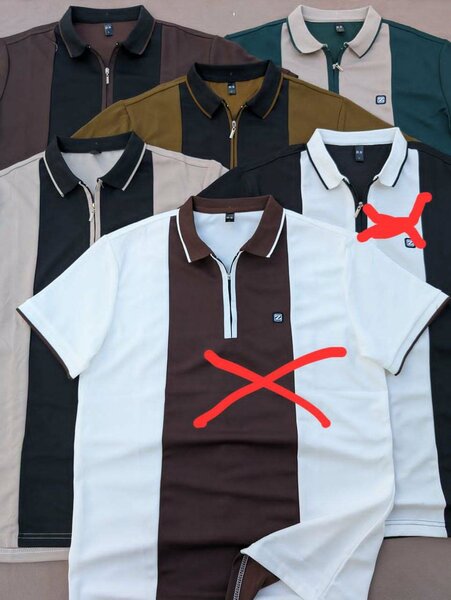 Golf shirts