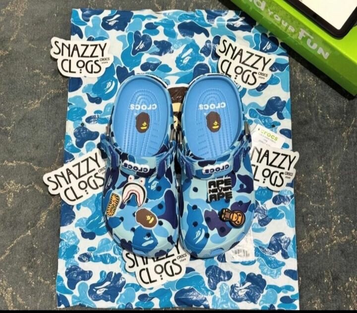 Crocs Originaux pour Hommes et Femmes