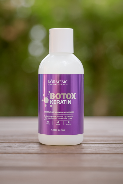 Botox Kératine Réparateur Cheveux