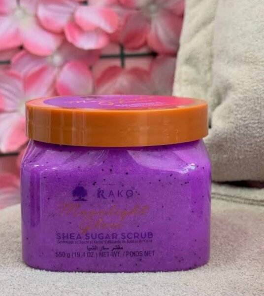 Gommage Sucre Karité 550g