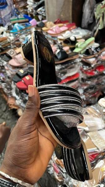 Sandales à talons élégantes