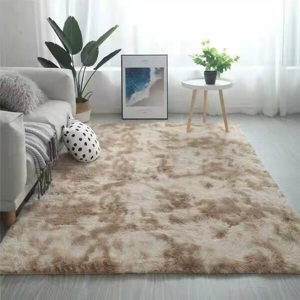 Fur rugs