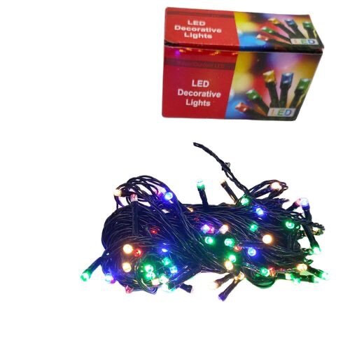 Jeux De Lumière LED Décorative -pour Arbre De Noël