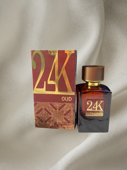 Parfum 24K Oud Luxe