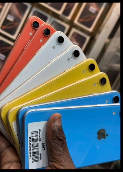 Smartphones colorés 64GB