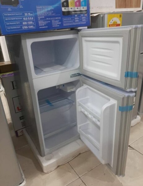 New star 42Itr 5 star table top fridge (BCD-42x529)