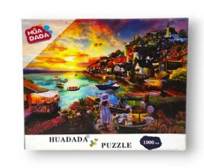 1000 Piece - Jigsaw Puzzle