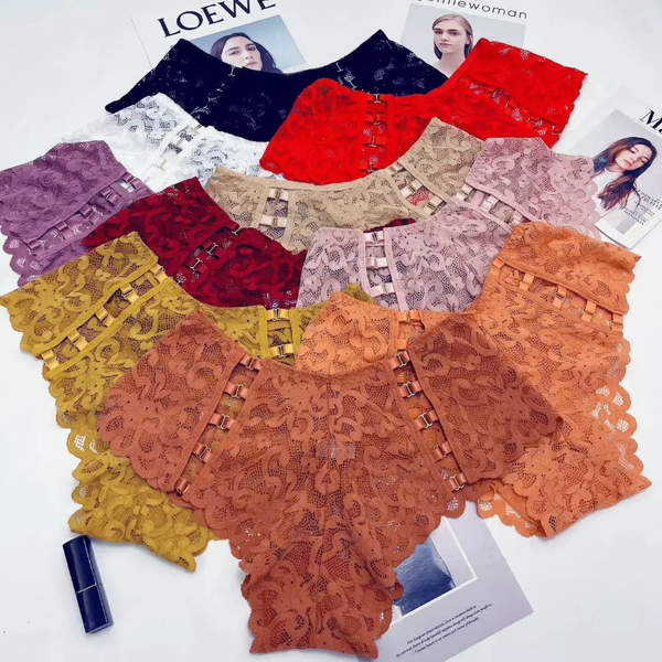 Culottes en dentelle sexy