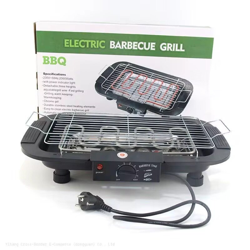 Grill électrique barbecue
