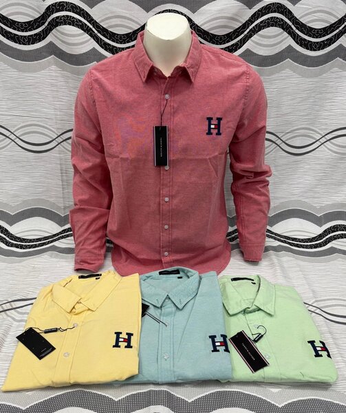 Chemises Classiques pour Hommes