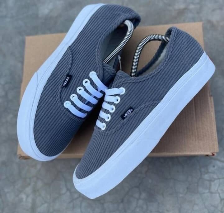 Sneakers unisex en velours