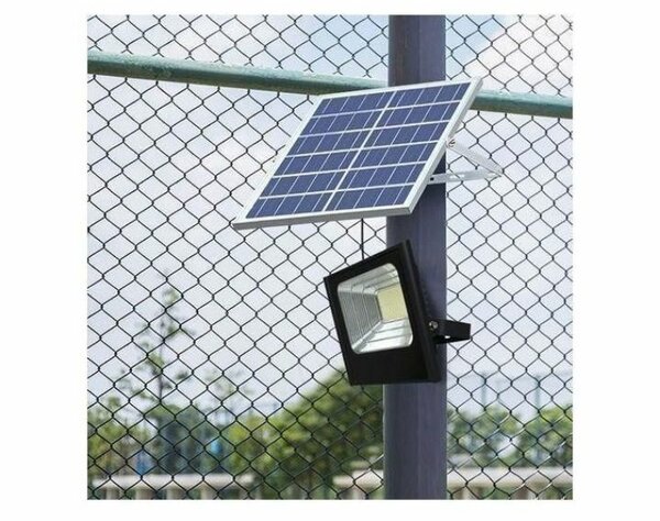 Projecteur solaire 300 w et