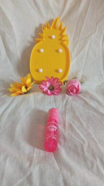 Huile à Lèvres Brillante