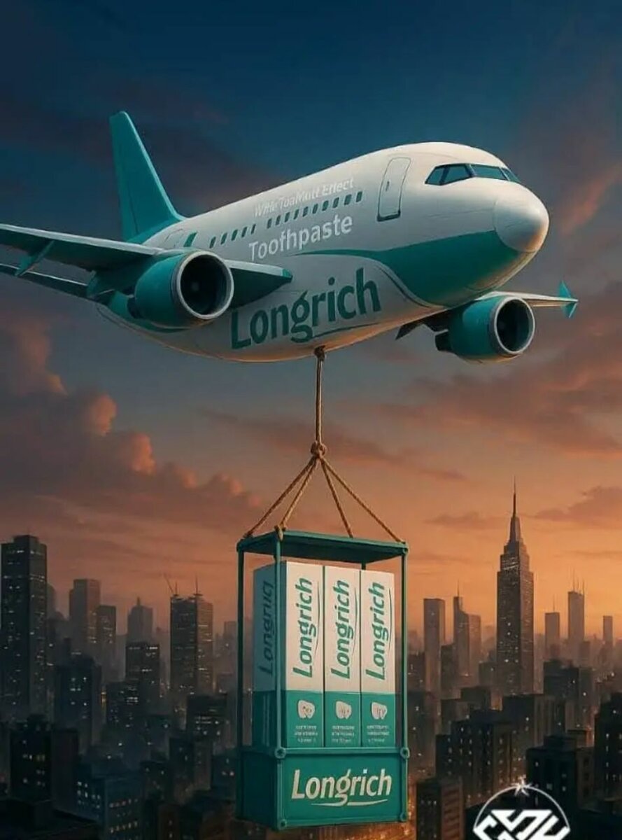 Longrich Dentifrice Blanchissant