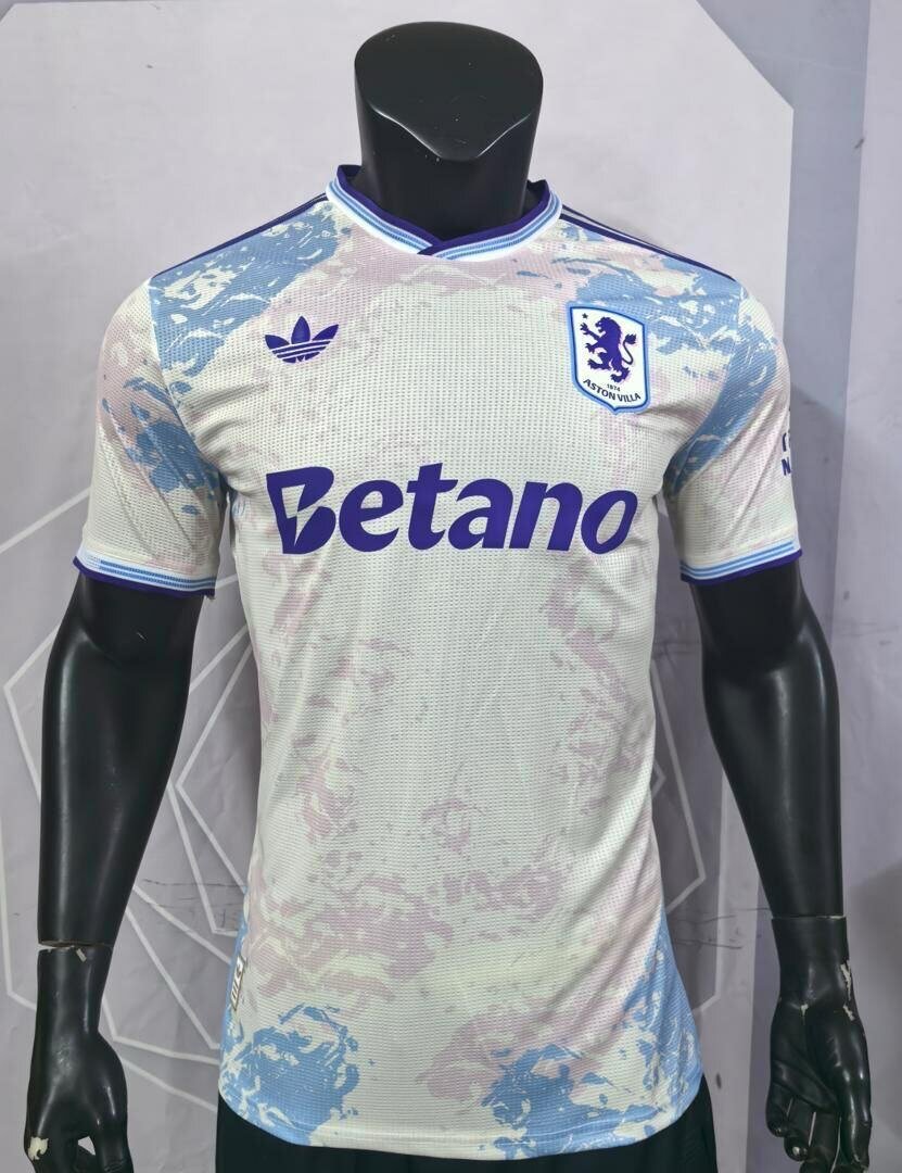 Maillot Aston Villa PRO