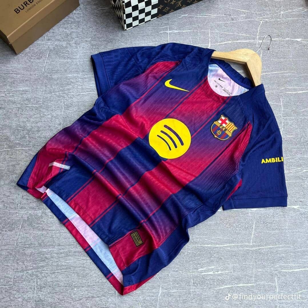 Maillot de football Barça