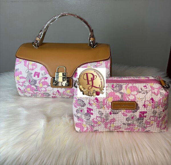 Sac à main élégant en cuir