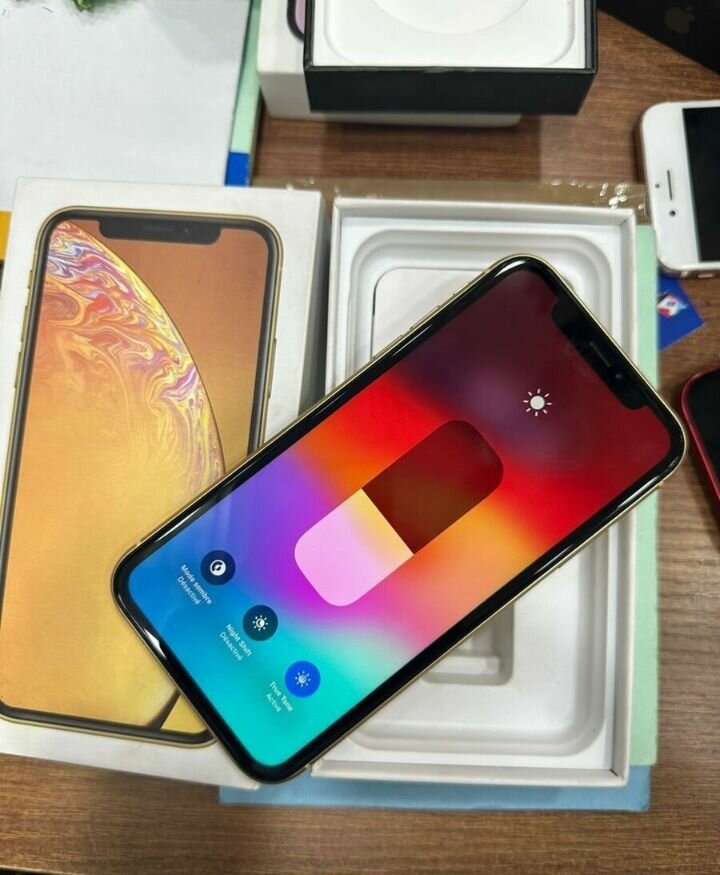 iPhone XR