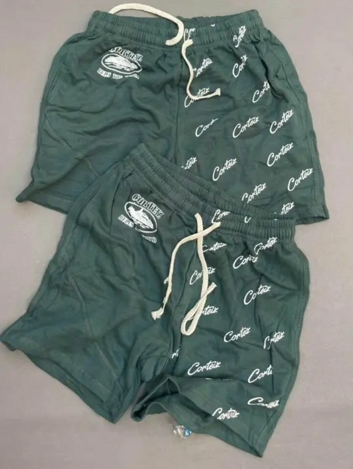 Shorts décontractés colorés