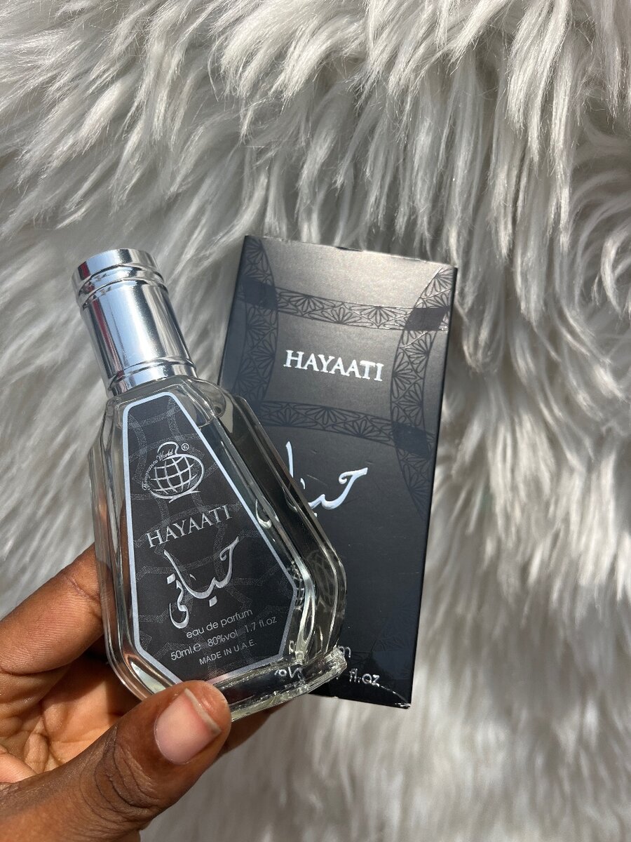 Hayaati black