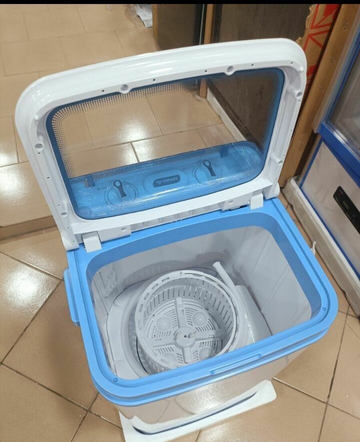 Mini machine à laver portable