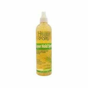 Hawaiian Silky Super Hold Spray
