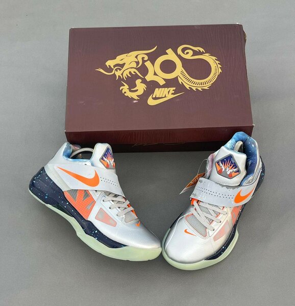 Nike KD 4 "Year of the Dragon