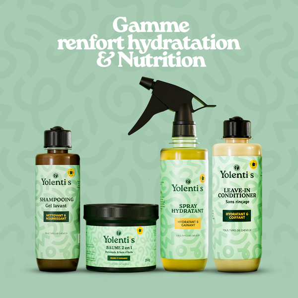 Kit renfort & chute intensive