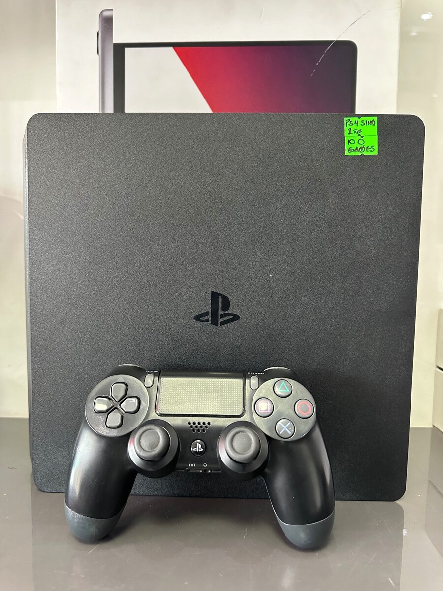 Used PlayStation 4 slim