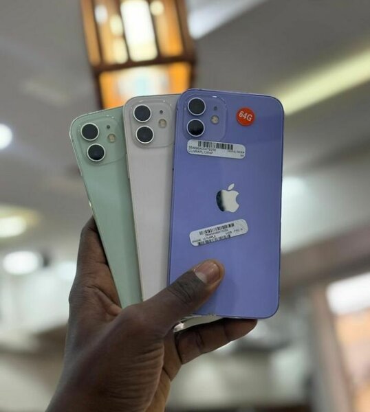 Smartphone Apple iOS 64GB