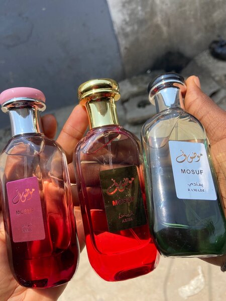 Parfum Mosuf Luxueux