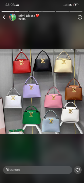 Sacs à main élégants colorés