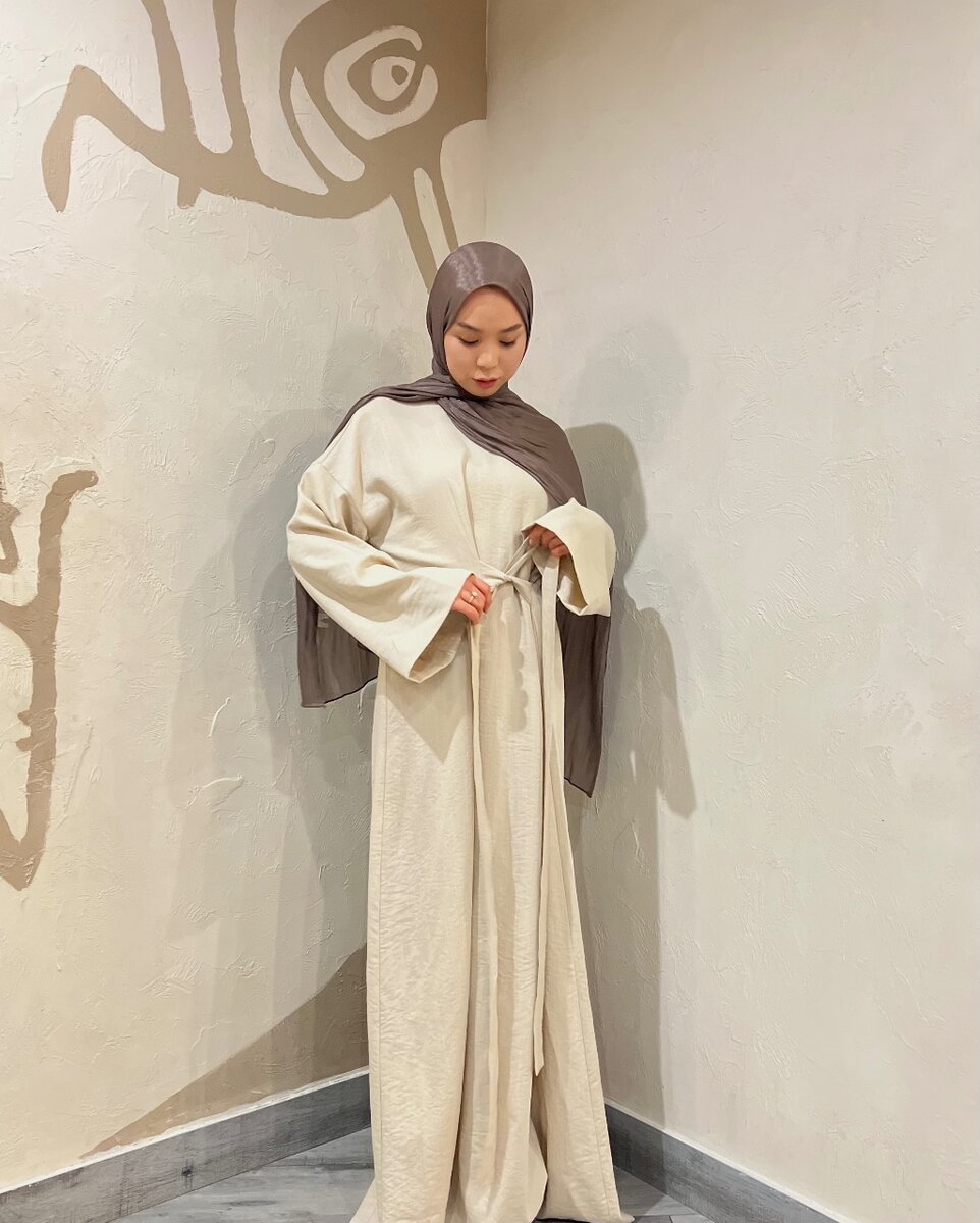 Платье хиджаб