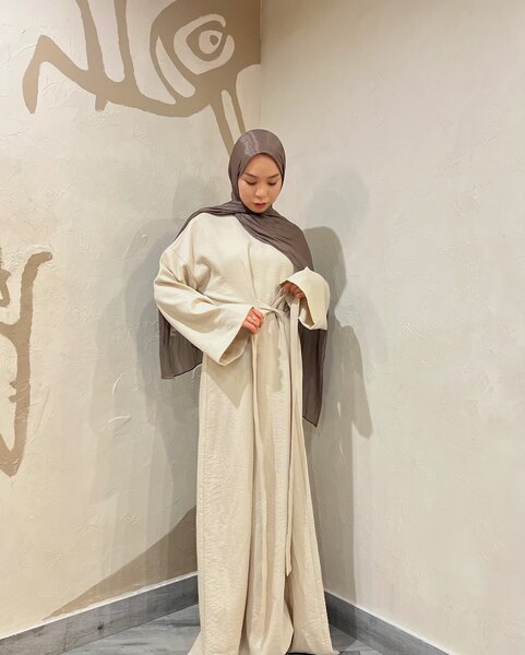 Платье хиджаб