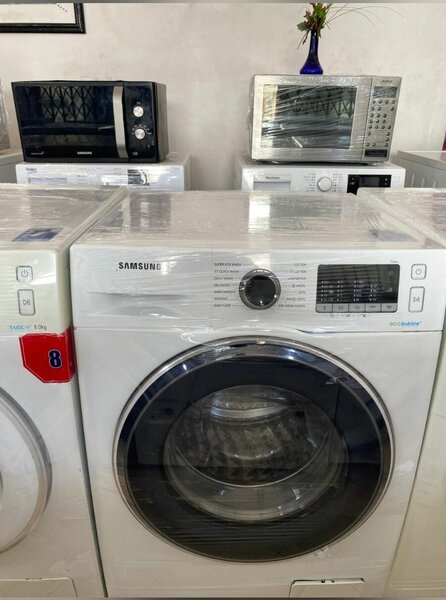 SAMSUNG WASHING MACHINE
