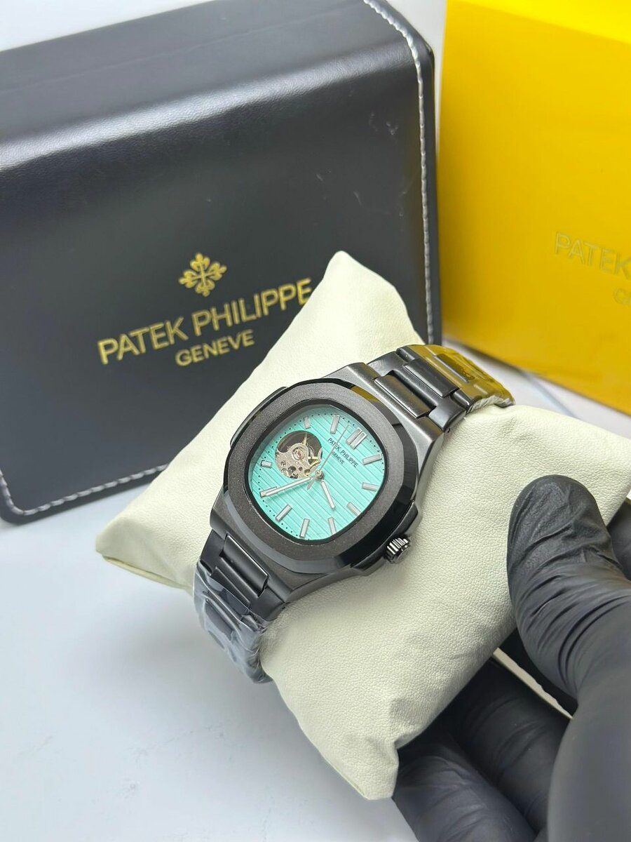 Montre automatique élégante