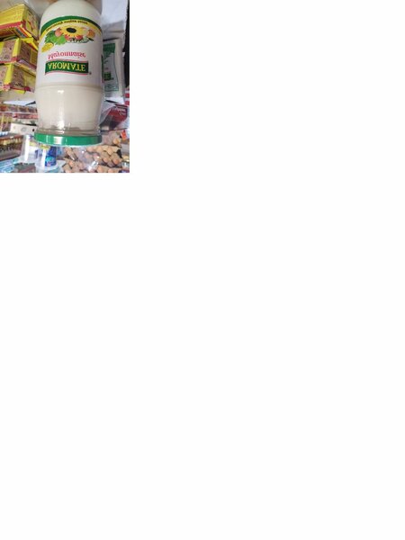 Mayonnaise crémeuse classique