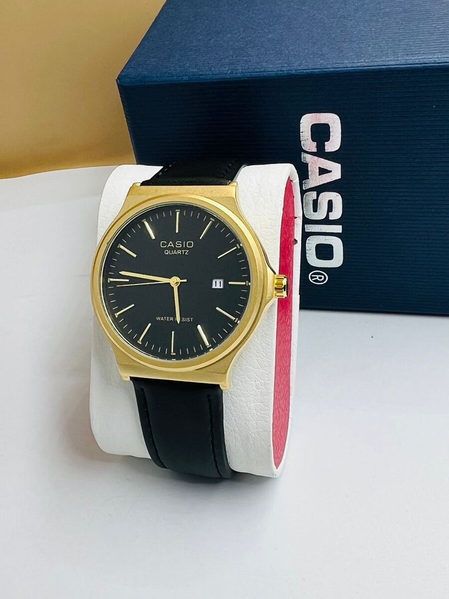 Montre Homme Casio Elégante