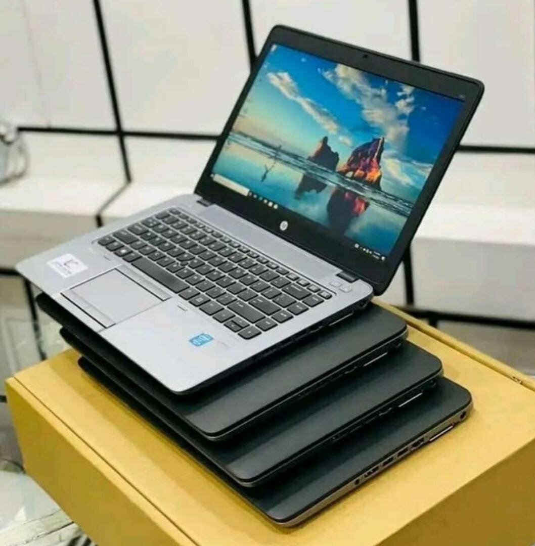 Ordinateur Portable HP Rapide