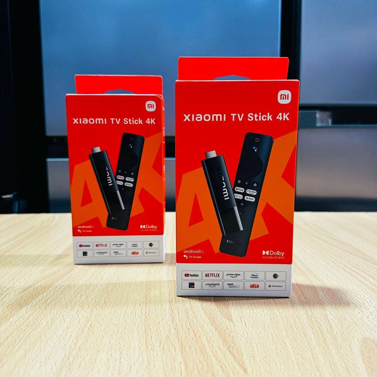 Xiaomi TV Stick 4K HDR